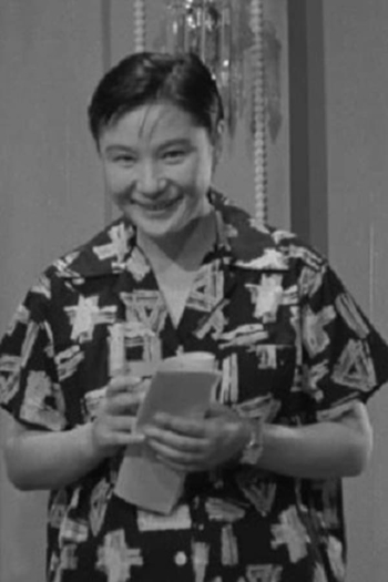 Actor Takiko Mizunoe