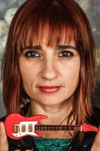 Actor Hilda Lizarazu