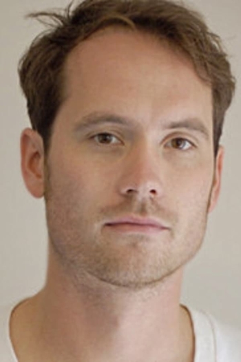 Actor Brian Borcherdt