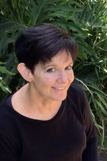 Film director Eileen O'Meara