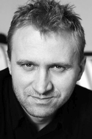 Actor Piotr Kaźmierczak