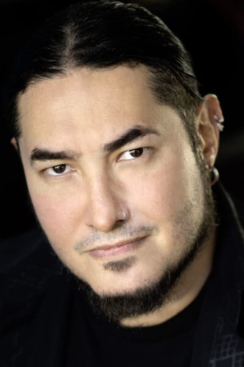 Film director Pablo C. Vergara