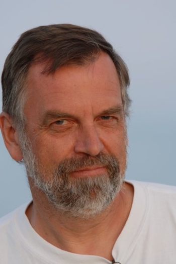 Actor Malcolm Dixelius