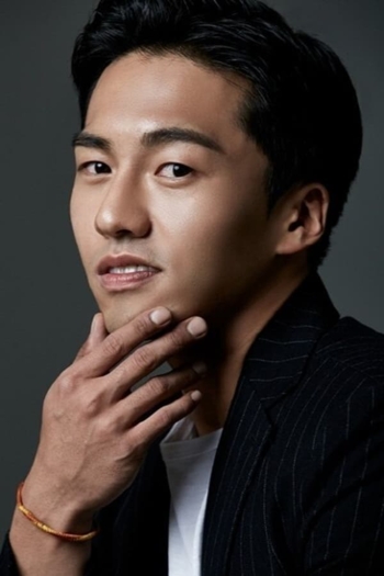 Actor Kwon Dong-Won