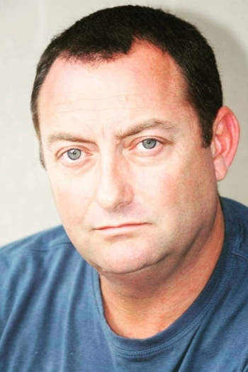 Actor Chris Bartholomew