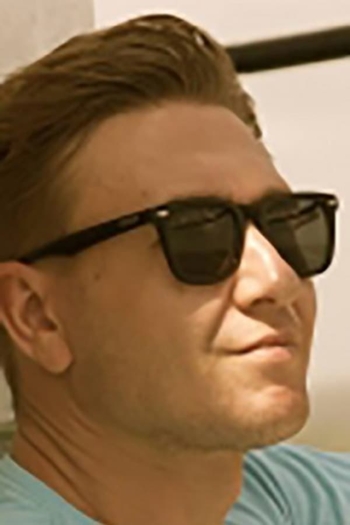 Actor Pavel Kuprikov