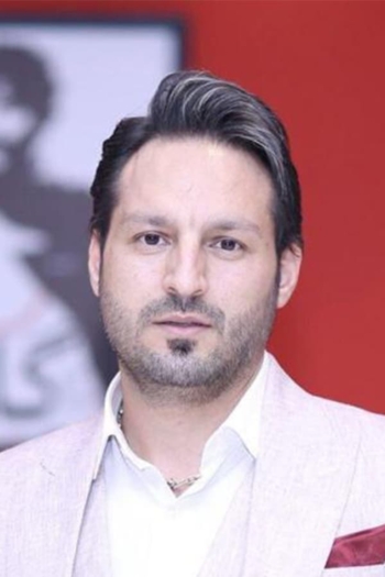 Actor Sadegh Yari