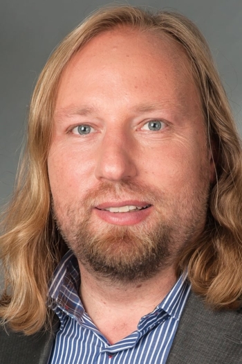 Actor Anton Hofreiter