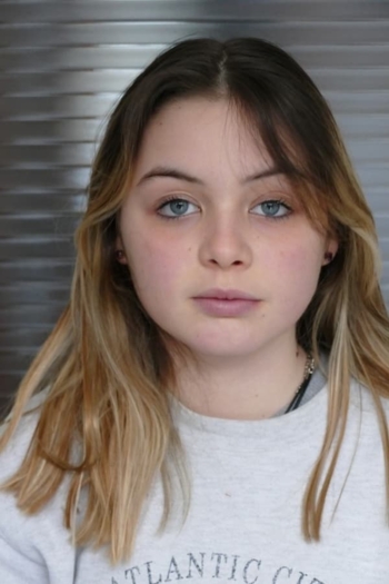 Actor Natacha Mitrani