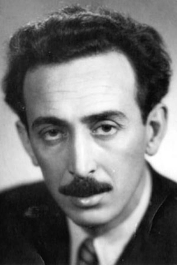 Film director Dako Dakovski