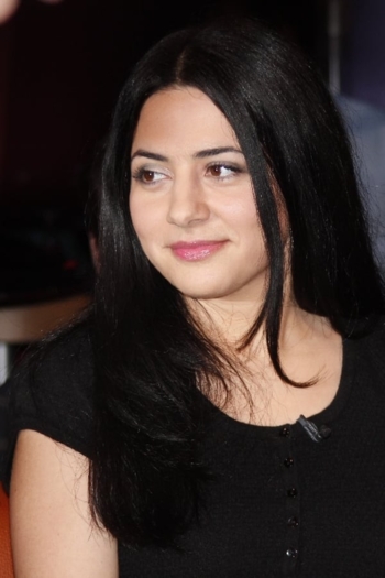 Film director Nesrin Samdereli