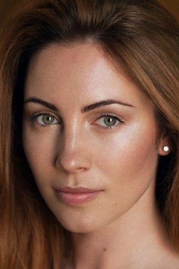 Actor Anna Soloveychik