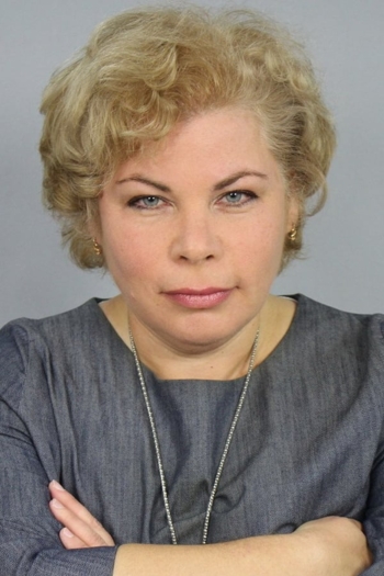 Actor Ekaterina Ilyina