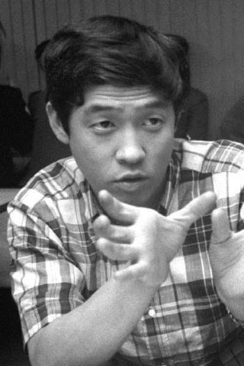 Actor Kinichi Hagimoto