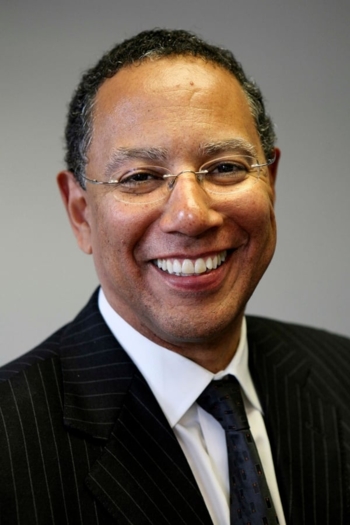 Actor Dean Baquet