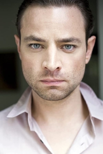 Actor Patrick Monckeberg