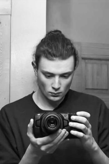 Actor Cole McCormack