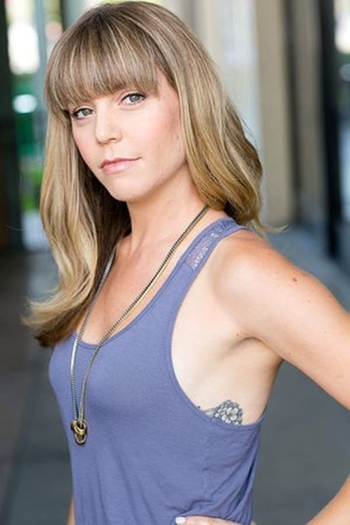 Actor Liz Beebe