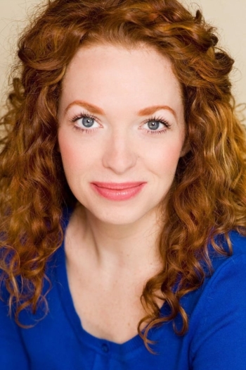 Actor Laura Olafson