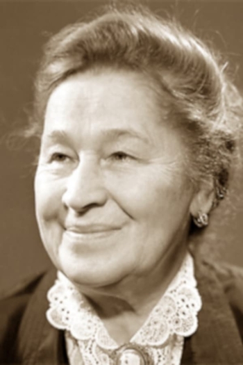 Actor Anastasia Zueva