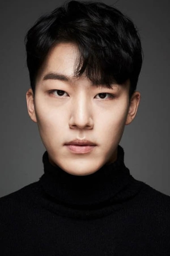 Actor Won Hyung Hoon