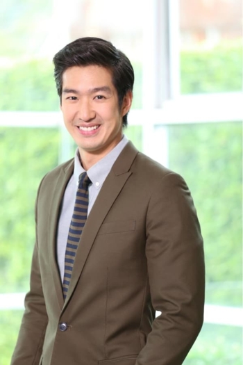 Actor Suriyont Arunwattanakul