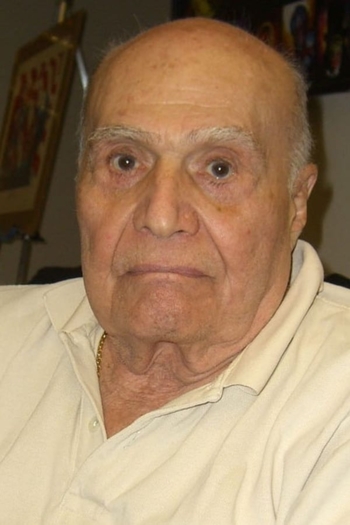 Actor Carmine Infantino