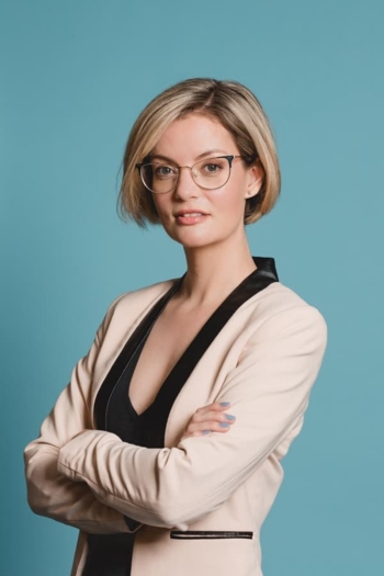 Actor Siobhan Thompson