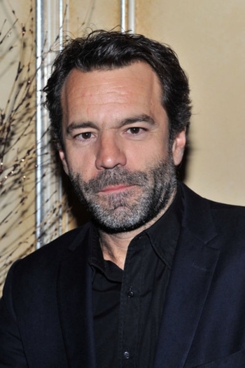 Actor Frédéric Jardin