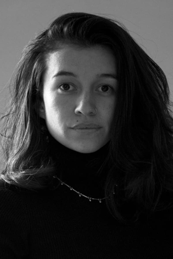 Film director Paula Rodríguez Polanco