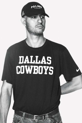 Film director Lev Tanju