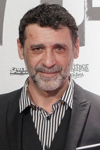 Actor Nacho Fresneda