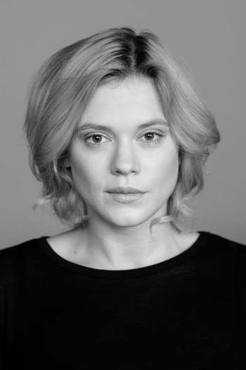 Actor Barbara Liberek