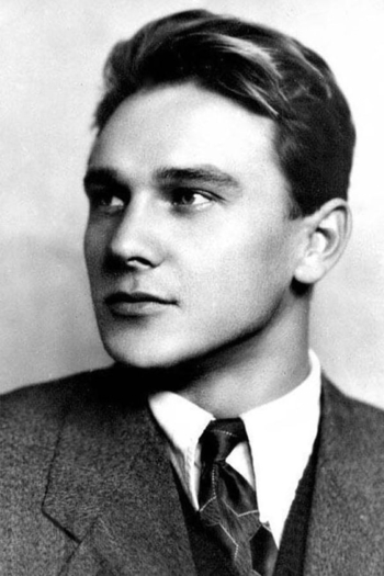 Actor Georgiy Yumatov