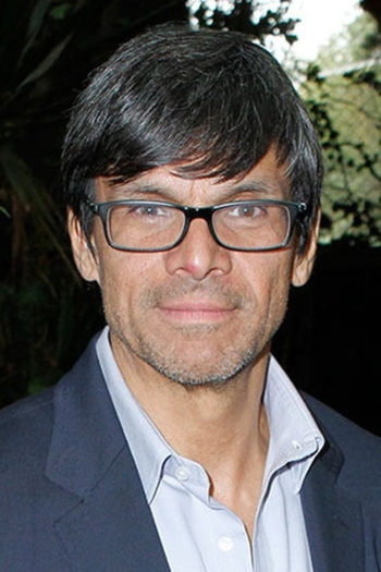 Film director Rubén Galindo Jr.