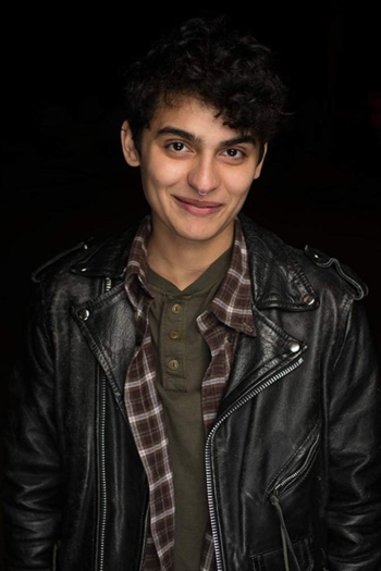 Actor Sydney Mae Diaz