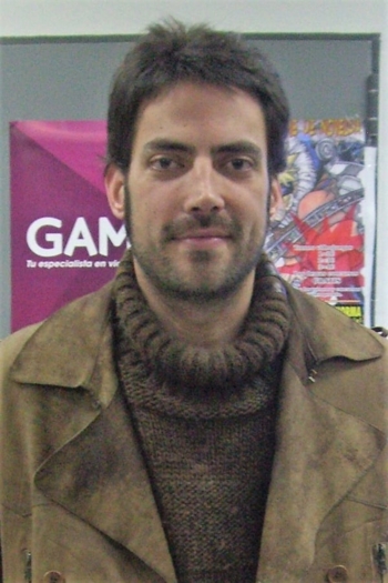 Actor Ciro Altabás