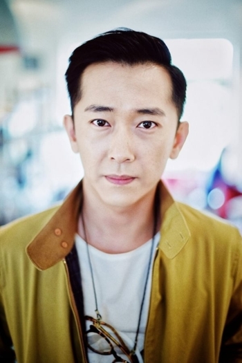 Actor Ming-Shuai Shih
