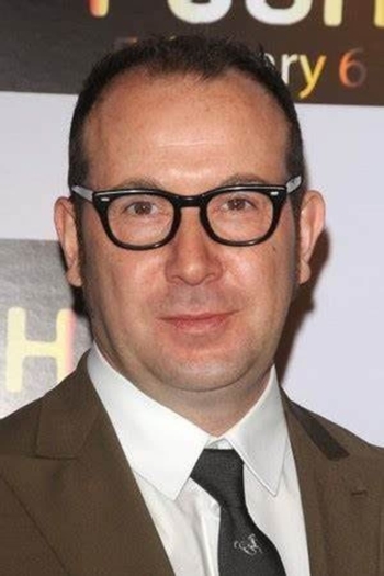 Film director Paul McGuigan