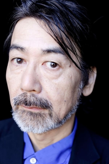 Actor Nobuhiro Suwa