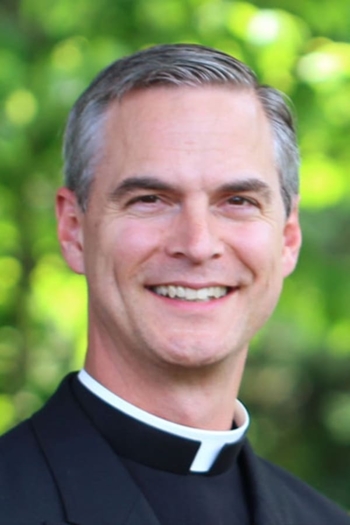 Actor Father John Bartunek, LC