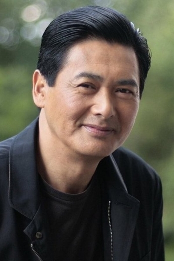 Actor Chow Yun-fat