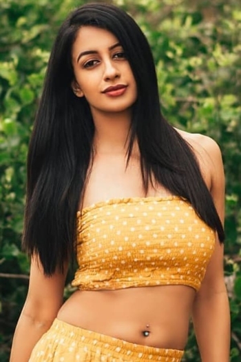 Actor Udita Bhalla
