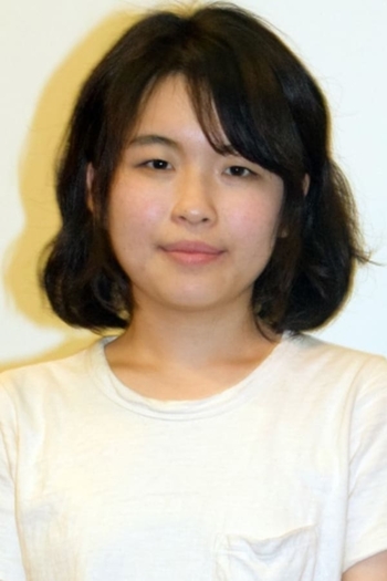 Film director Risa Takeuchi