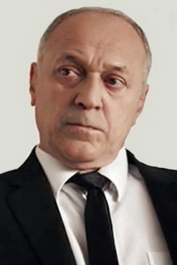 Actor Aleksandr Khmelnitskiy