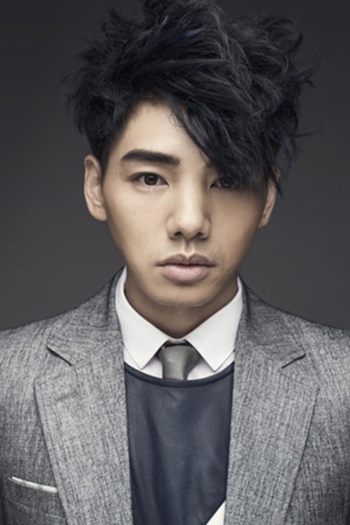 Actor Jeffrey Kong