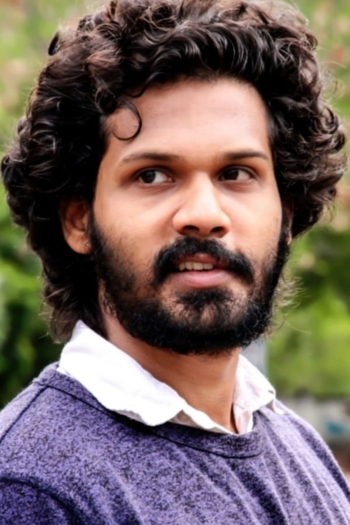 Actor Karthik Rathnam
