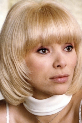 Actor Mireille Darc