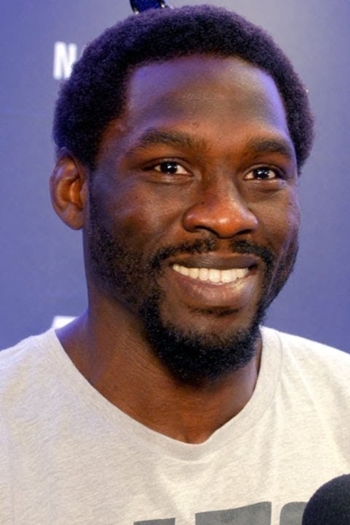 Actor Jared Cannonier