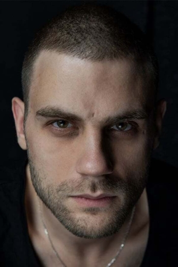 Actor Dmitry Endaltsev